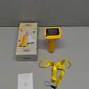 Handheld Microscope for Kids Portable Pocket Digiscope - 2" IPS HD Screen 1000X Digital Microscopes Camera PC Compatible 3-12 Year Old Girl Boy Science Edu Fun Birthday Gifts Toys