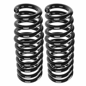 A-Premium 2Pcs Front Suspension Coil Spring Set Compatible with Kia Sorento 2003-2009 3.3L 3.5L 3.8L 4WD, Driver and Passenger Side