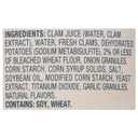 Snow's Condensed New England Clam Chowder, 15 oz Can - 4g Protein per Serving - Authentic New England Style Recipe (EXP 09/30/28)