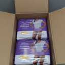 Amazon Basics Incontinence Underwear for Women, Protective, Disposable, Postpartum, Maximum Absorbency, Medium, Lavender, 20 Count