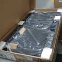 Sperax Walking Treadmill Pad with APP, 3 in 1 Under Desk Treadmill, 400W Low Noise Walking Vibration Pad with Remote Control,Portable Treadmills for Home Office (Red)