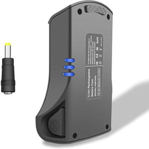 Burflo XSBT620 XSBT600 Replacement Battery 3500mAh 21.6V for Shark IZ162H IZ163H IZ361H IZ362H IZ363HT IZ363H QZ162HQBI QZ162HQLC QZ162HQSV QZ163HQBI QZ163HQDE Cordless Vacuum Cleaners