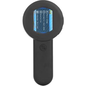 Digital Magnifier, Handheld Electronic Magnifying Glass with 2.0 Inch HD Screen, 8 LED Lights, for Real Time Photography, Video, Measurement