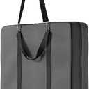 CLORIS Professional Carrying Bag Universal Case for Massage Table with Wheels and Storage Pockets Small, 36.22"L x 8.27"W x 29.13"H