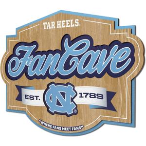 YouTheFan NCAA Fan Cave Sign