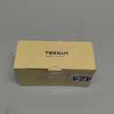 TESSAN All European UK Travel Plug Adapter Kit, International Detachable with 3 Outlet 3 USB(1 USB C), Type C/G/E/F/M EU Power Adaptor, US to Europe Greece Italy South Africa Spain Ireland