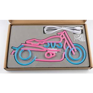 Motorcycle Neon Sign for Wall Decor