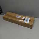 Adjustable Drag Link (Pair), Compatible with John Deere L100 L110 L111 L118 L120 L130 D100 / Scotts/Sabre, Left & Right Side, Riding Steering Draglink Kit w/Flexible Tie Rod End, #GY20491 GY20492