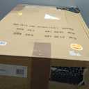 Samsonite Freeform 2-Piece Luggage Set - Carry-On & Large Checked Luggage with Dual Spinner Wheels - Durable Polypropylene Hardshell - TSA Lock, Airline-Approved - Expandable Hard Shell  Black