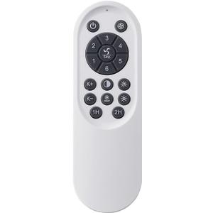 Remote Control for Ceiling Fan with LightsDLG-FSD22, DLG-FSD23, DLG-FSD24, DLG-FSD25, DLG-FSD28, DLG-FSD36,DLG-FSD37, Remote Control for Low Profile Flush Mount Ceiling Fan with Lights