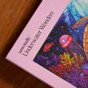 Underwater Wonders Jigsaw Puzzle for Adults  1000 Piece Puzzle with Bonus Poster Included, Unique Design & Vibrant Colors