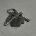 ALIENSX Water Bottle Carrier with Phone Pocket - Compatible with Stanley 40/30 oz Tumbler - Adjustable Strap & Carabiner - Ideal Stanley Cup Accessory