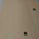 Allposters Standard Poster Frame (22.4 x 34), Black, 22.375" X 34" X 0.25"