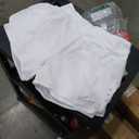 High Waisted Biker Shorts XL