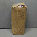 AVGPD Silicone Cooking Utensils Set, Silicone Utensils for Cooking, 446 Heat Resistant Kitchen Utensil Silicone Spatula Sets, Kitchen Gadgets for Non-Stick Cookware BPA FREE (Cream White)