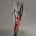 Suvorna Thinning Shears for Hair Cutting - 28 Teeth Razor Sharp Edge Hair Thinning Scissors for Blending and Layering - 6.5" Stainless Steel Texturizing Shears for Men and Women