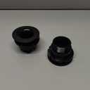 motoparty Rear Spring Perches Kit Height Adjustment for BMW 3 Series E36 | for BMW E36 M3 | for BMW E46 | for BMW E46 M3
