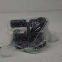 Colaxi Sit up Bar Portable Core Exercise Compact Ab Workout Situp Bar Assistance Equipment for Office Indoor Home Fitness Men Women (Black)