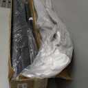 King Box Spring - 4 Inch High Profile Box Spring for King Bed, Sturdy Metal Frame Mattress Foundation, Easy Assembly, Quiet & Noise-Free