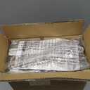 Sunbeam Royal Ultra Fleece Heated Electric Blanket Full Size, 84" x 72", 12 Heat Settings, 12-Hour Selectable Auto Shut-Off, Fast Heating, Machine Washable, Warm and Cozy, Matcha