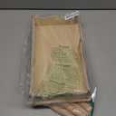 Niteangel Hamster Play Wooden Platform & Multi-Chamber Series Maze Fence for Dwarf Syrian Hamsters Gerbils Mice Degus or Other Small Pets (for 2 Chamber Hideout-Large)