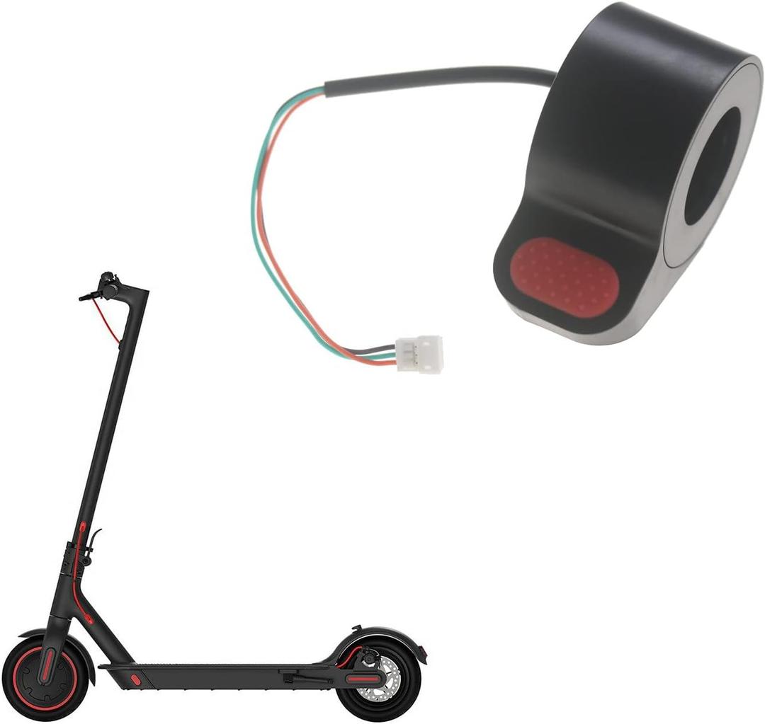MIMIRACLE Throttle Accelerator Accessories for Xiaomi Electric Scooter Throttle Speed Controller Replacement Part
