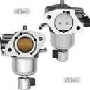 16-853-19S Carburetor Carb Replacement for Kohler 7000 Series Engine KT725 KT730 KT735 KT740 KT745 Engine with Fuel Pump, Replaces 32-853-63S 32-853-67S