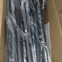 Backdrop Stand Kit - 6 Widths, 10x7.5ft Adjustable Background Stand for Parties & Studio Photography