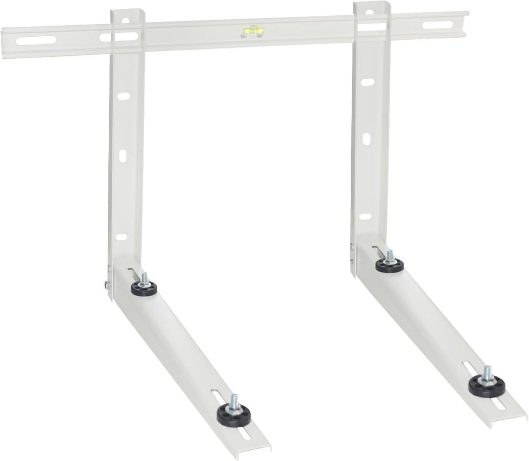 Mini Split Wall Mount for 9000-36000 Btu Condensers - Universal Outdoor Mount for Mini Split Systems