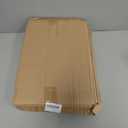 30 * 40cm/ 12 * 16Inch White Christmas Tree Fence, Christmas Picket Around Tree, Fence Barrier for Dogs Cats Puppy Pets, 12Pieces