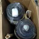 4 Pack - Weather Resistant Luau Bamboo Torches