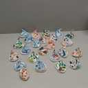 24 Pcs Peepeeteepe for Baby Boy, Reusable Pee Peep Teepee Baby Boy with Hang Loop(6 Patterns)