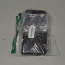 5.5 Inches Hair Cutting Scissors Set with Razor Combs Lether Scissors Case,Hair Cutting Shears Hair Thinning Shears for Personal and Professional (Voilet) (Violet)