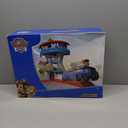 Paw Patrol Lookout Tower, 20-Inch Tower with Chase Action Figures, Rescue Vehicle & Launcher, Kids Toys for Boys & Girls Ages 3 and Up