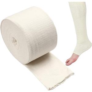 Tubular Bandages Elastic Support Bandage Size D Washable Compression Bandage Compression Wrap Roll for Arms Lower Legs 3in X 26ft