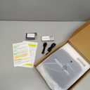 POSSPO CD DVD Player for Car with USB Port AUX Port, Portable External CD Player That Plugs into Car Laptop Desktop TV Computer, Plug & Play –Upgraded with Extra USB Extension Cable