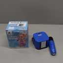 Mini Karaoke Machine for Kids Adults, 2026 TOP Birthday Gifts for Girls Boys 3,4,5,6,7,8+Year Old Toddler Toys, Portable Bluetooth Speaker with 2 Wireless Karaoke Microphones Player (Deepblue)