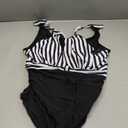 Swimsuit Women One Piece Swimsuit Tummy Control High Neck Bathing Suit Ruched Swimwear