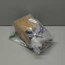 Travel Pillow, 100% Pure Memory Foam Travel Neck Pillow Airplane Neck Support Ergonomic Design for Traveling Suitable for Airplanes,Offices and Cars-Cooling Silk Black