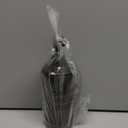 iDesign Metal Tall Liquid Soap Dispenser Pump, The Olivia Collection  8 Oz., Bronze