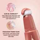 Charlotte Tilbury Beauty Light Wand Liquid Highlighter Makeup - Soft-Focus Highlighter & Blush for Cheeks - Pearlescent, Weightless Radiant Finish