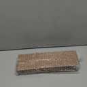 Blulu 2 Pcs 12 Inch Jumbo Wooden Clothespins Large Clothespin Towel Holder Giant Wooden Clothes Pins Large Clothes Clips with Spring for DIY Craft Winter Farmhouse Bathroom Laundry Room(Light Color)