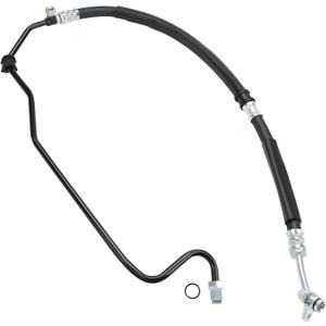 53713-SDC-A02 Power Steering Pressure Hose Assembly Compatible with Honda Accord 2.4L 2003-2007 Acura TSX 2.4L 2004-2008 Replacement for 53713-SDC-A02 53713SDCA02