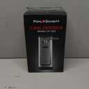 POHL SCHMITT 3 in 1 Electric Can Opener Smooth Edge with Knife Sharpener and Bottle Opener - Easy Push Down Lever - All Standard-Size & Pop-Top Cans, Durable Stainless Steel & ABS, Kitchen Accessories