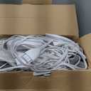 Electric Heated Blanket 90"x100" King Size Microplush Cover Blanket, 4 Heat Settings & 10 Hours Auto Off, Cozy & Warm for All Night, Machine Washable, Light Grey (06-silver)