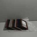 Marsui 12 Pack 4x6 Collage Picture Frames Set, Multi Family Photo Frames for Wall Decor for Farmhouse Living Room Gallery Office Hanging Display, Wedding Valentine's Day Christmas Gifts