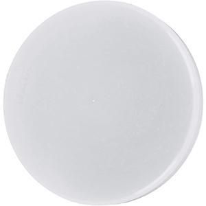 White Round Dome Light Cover Compatible with Ford Crown Victoria 1998-2011, Replace 77-570/77570, Dome Light Lens Cover Housing