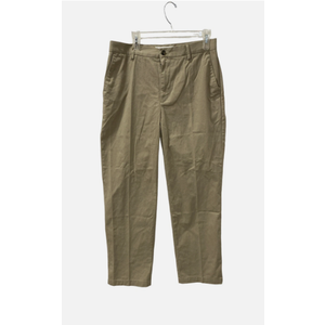 Amazon Essentials Men's Pant 36x28 Classic Fit Wrinkle Resist Flat Front Chino