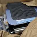 Ninja SLUSHi with RapidChill Technology, 88 oz. Frozen Drink & Slushie Machine, 5 Preset Programs, Margaritas, Frapps, and More, Premium Accents, Black, FS301