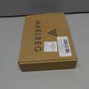 M MAELREG Golf Shorts Men Print Quick Dry 9" Stretch Lightweight Water-Resistant Flex Flat Front Fashion Mens Shorts Casual (Lake Blue Heather Dot)